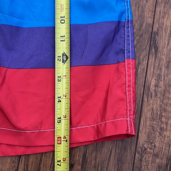 Uzzi active wear rainbow shorts swim gay pride - Picture 10 of 10